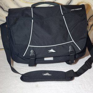 High Sierra Business Computer Case with Strap